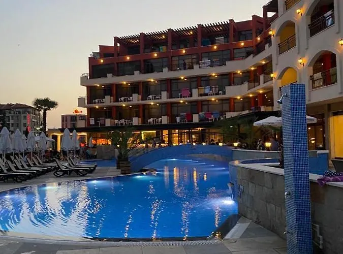 Nobel Private Vip Sunny Beach