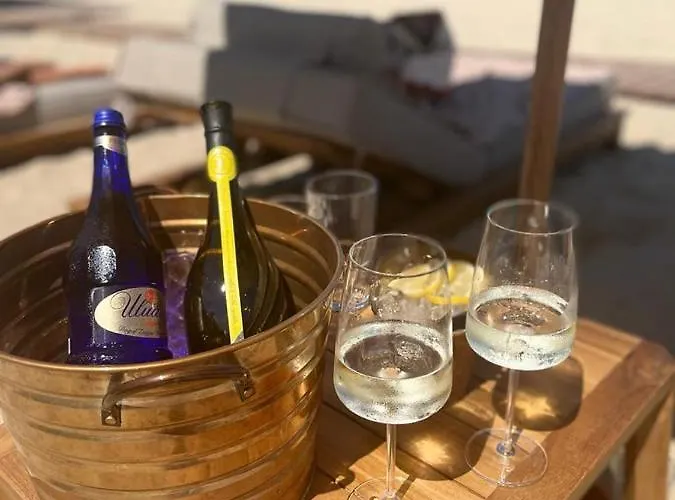 Nobel Private Vip Apartament Sunny Beach