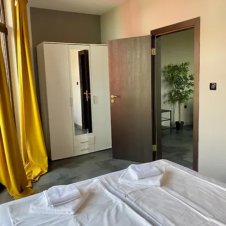 Apartament Nobel Private Vip