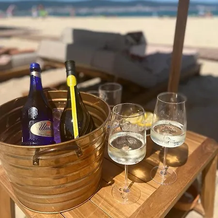 Nobel Private Vip Apartman Napospart